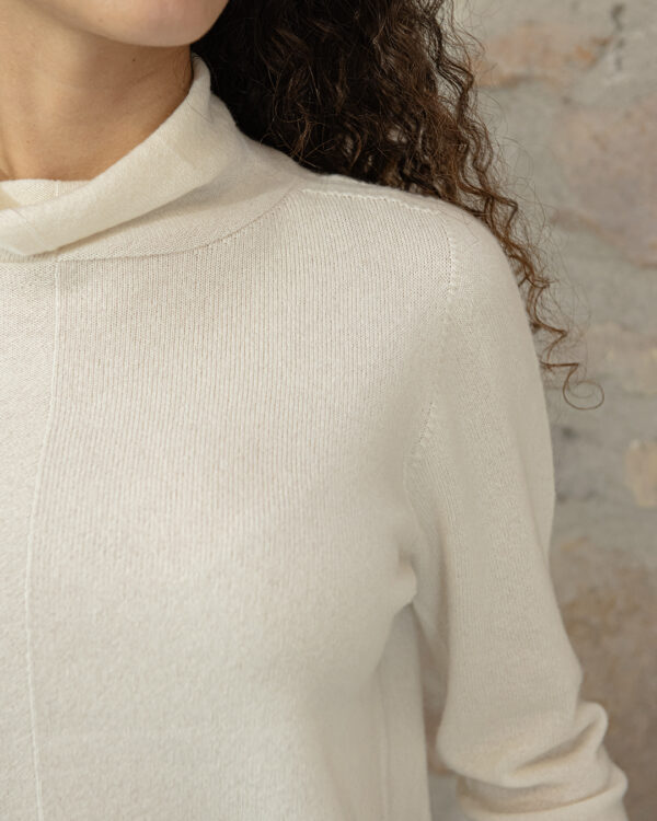 Ciiliegio Cashmere Latte | DIEGO ZORODDU