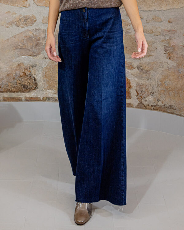 Denim Favignana Blu | DIEGO ZORODDU