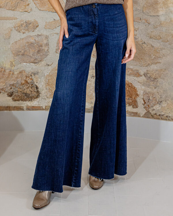 Denim Favignana Blu | DIEGO ZORODDU