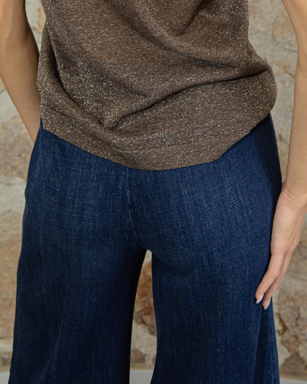 Denim Favignana Blu | DIEGO ZORODDU
