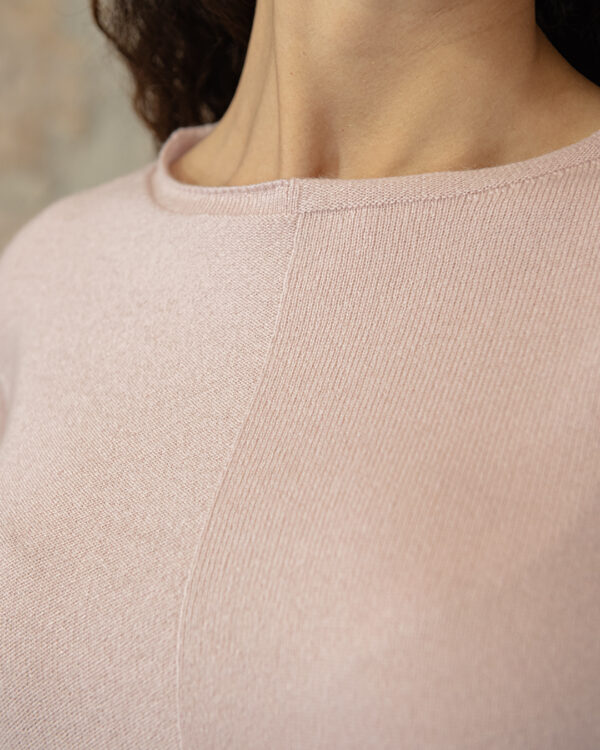 Camelia Cashmere Rosa | DIEGO ZORODDU