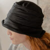 Cappello Relevé Nero | DIEGO ZORODDU