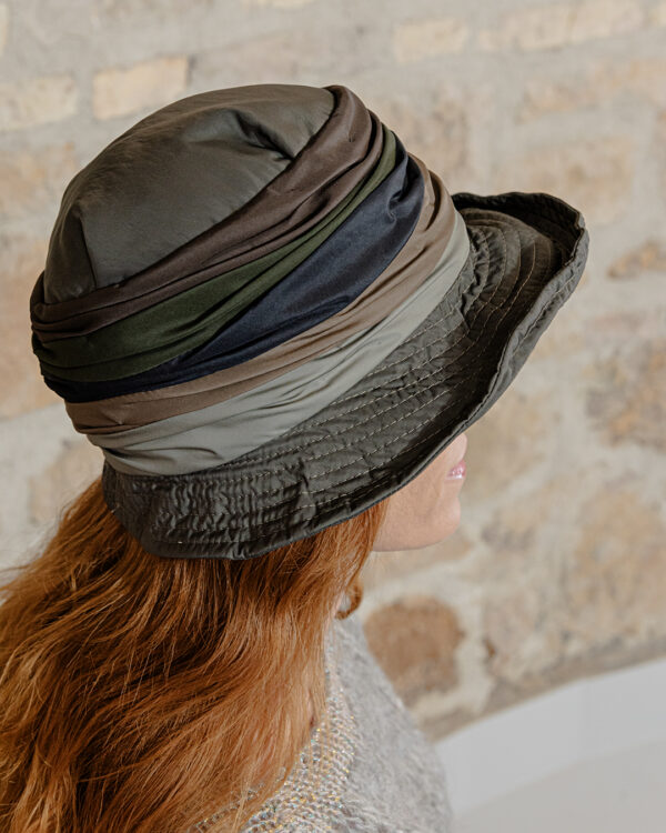 Cappello Vanda Moro | DIEGO ZORODDU