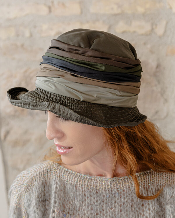 Cappello Vanda Moro | DIEGO ZORODDU