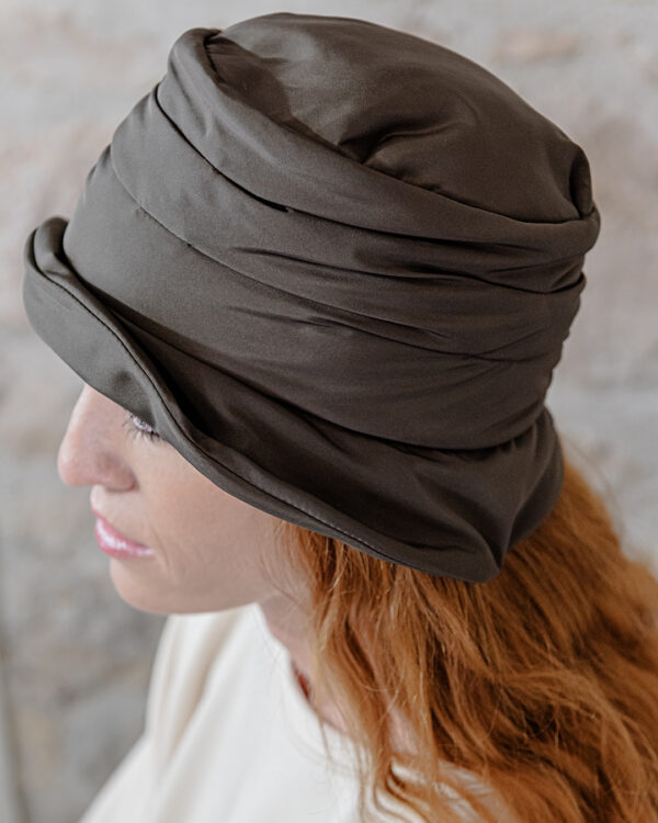 Cappello Relevé Moro | DIEGO ZORODDU