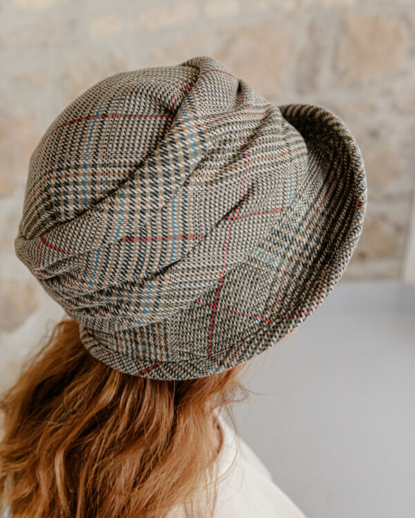 Cappello Vittoria Beige | DIEGO ZORODDU