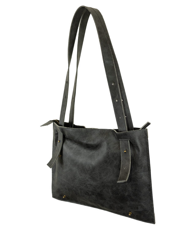 Borsa Beatrice Grigio | DIEGO ZORODDU