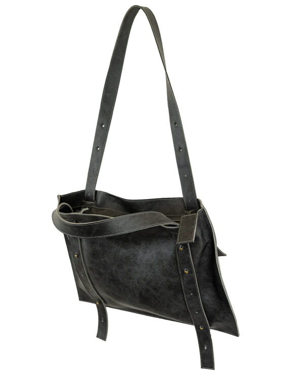 Borsa Beatrice Grigio | DIEGO ZORODDU