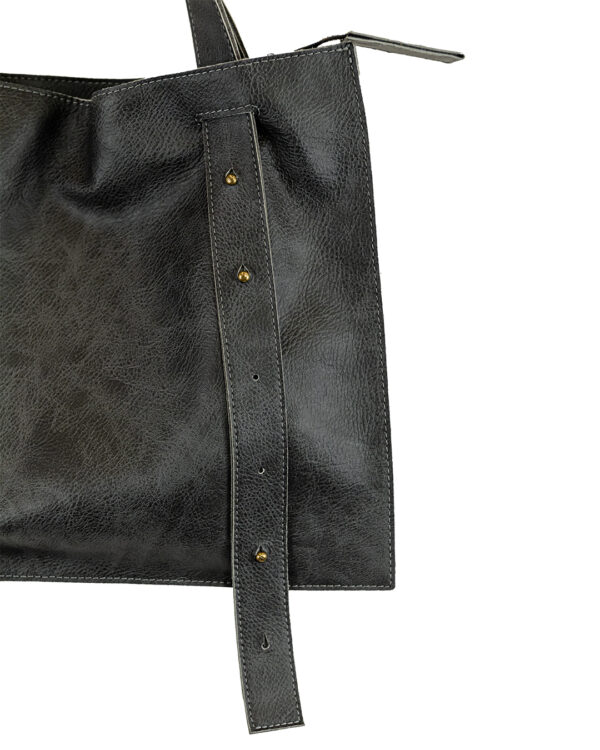 Borsa Beatrice Grigio | DIEGO ZORODDU