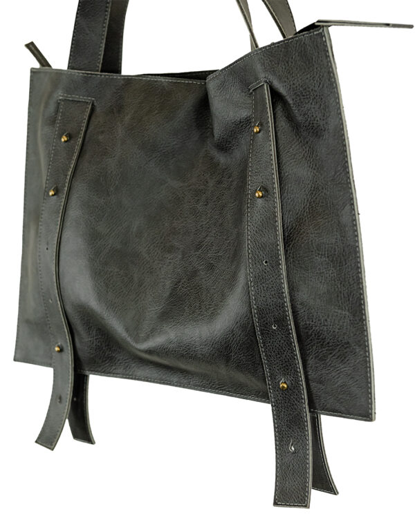Borsa Beatrice Grigio | DIEGO ZORODDU