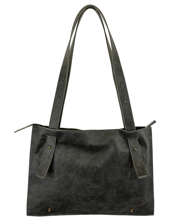 Borsa Beatrice Grigio | DIEGO ZORODDU