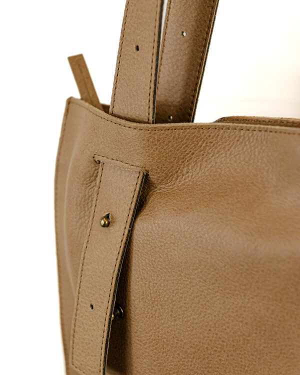 Borsa Beatrice Beige | DIEGO ZORODDU