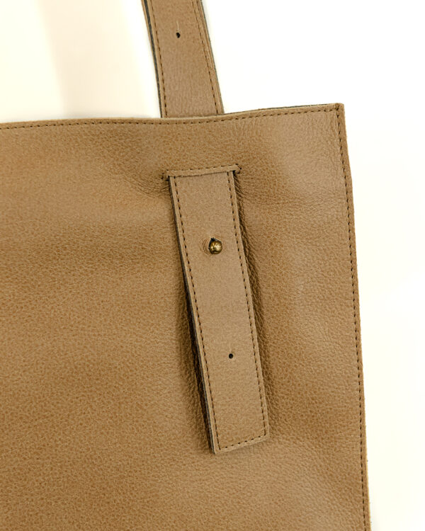 Borsa Beatrice Beige | DIEGO ZORODDU