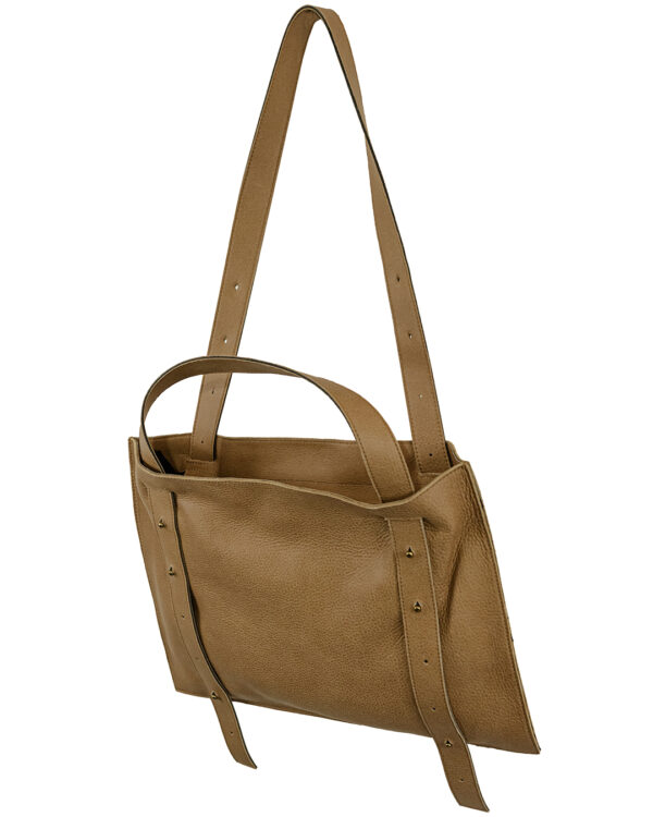 Borsa Beatrice Beige | DIEGO ZORODDU