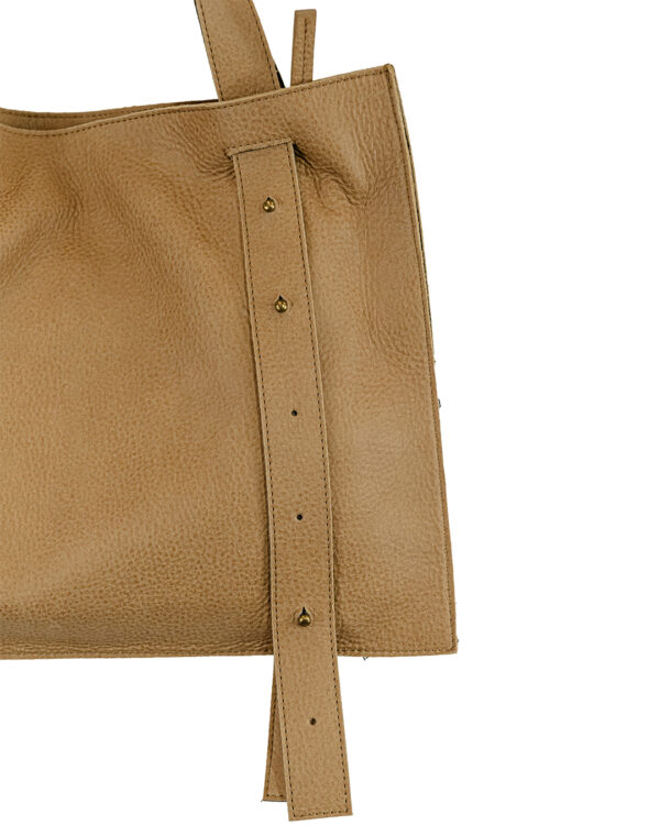 Borsa Beatrice Beige | DIEGO ZORODDU