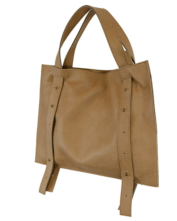 Borsa Beatrice Beige | DIEGO ZORODDU