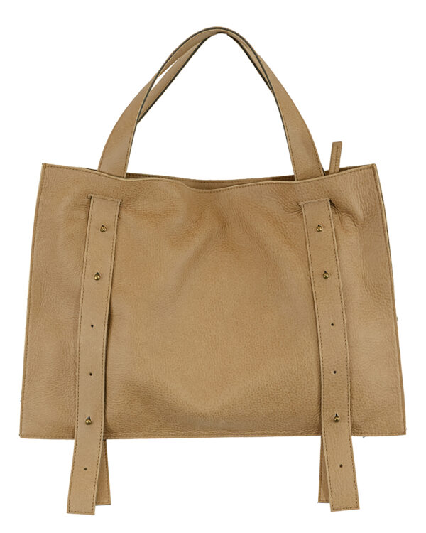 Borsa Beatrice Beige | DIEGO ZORODDU