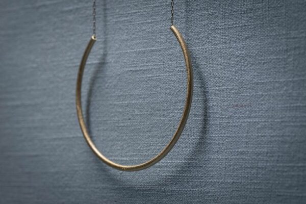Collana TUBE Pasa Gioielli | DIEGO ZORODDU