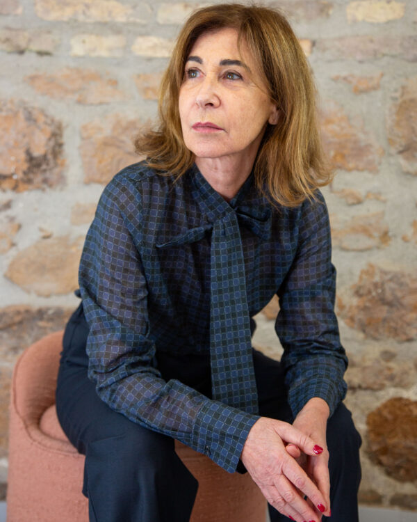 Camicia Fiocco Quadri | DIEGO ZORODDU