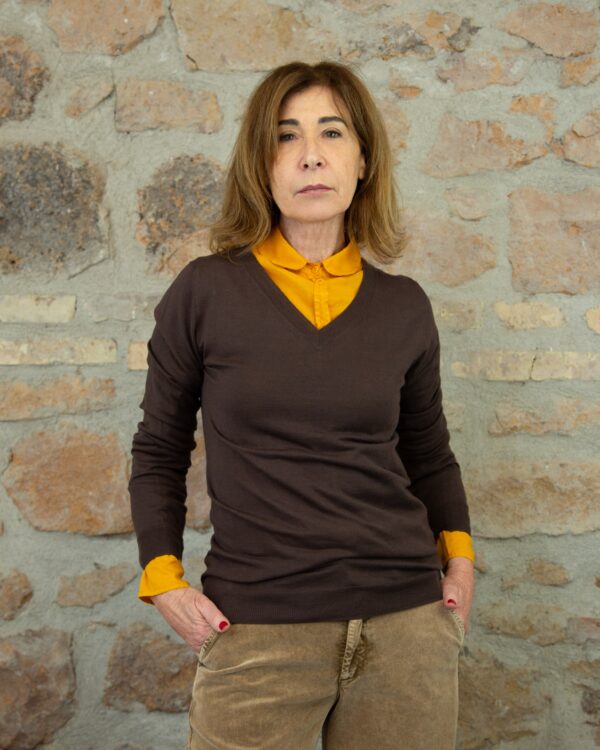 Maglione Seta Cashmere | DIEGO ZORODDU