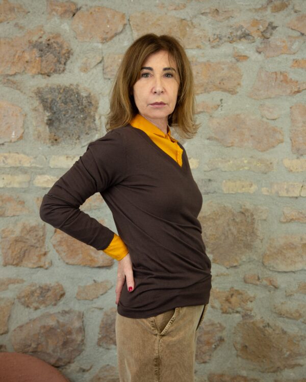 Maglione Seta Cashmere | DIEGO ZORODDU