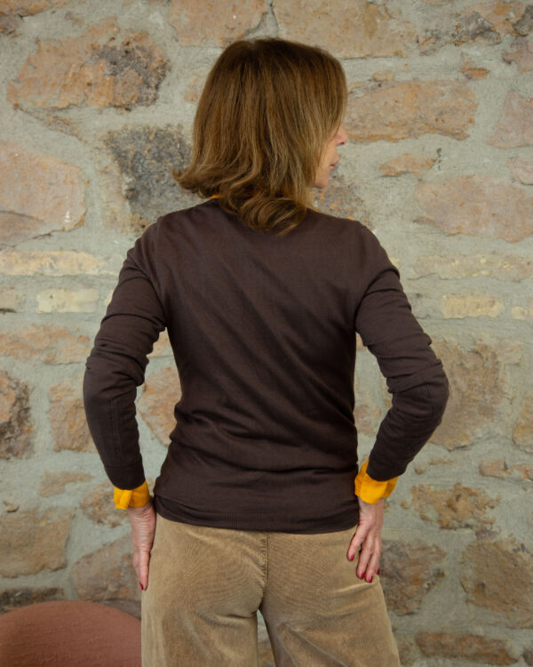 Maglione Seta Cashmere | DIEGO ZORODDU