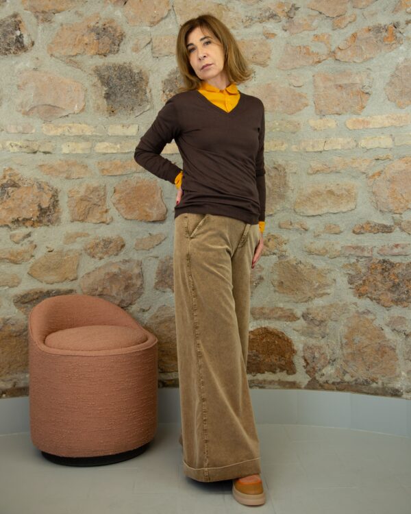 Maglione Seta Cashmere | DIEGO ZORODDU