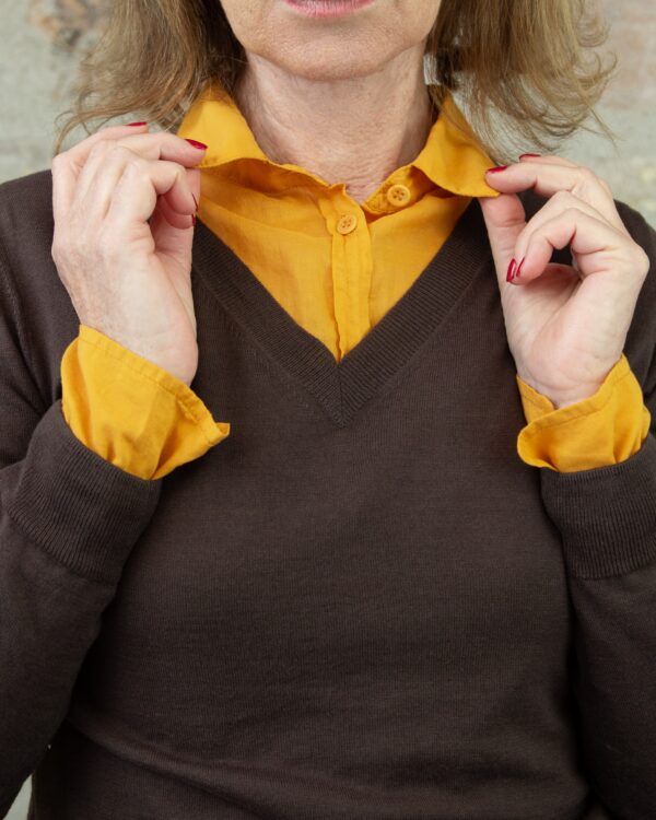 Maglione Seta Cashmere | DIEGO ZORODDU