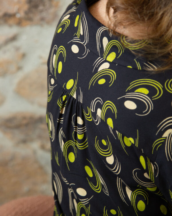 Camicia Juno Fantasia | DIEGO ZORODDU
