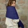 Gilet Imbottito Viola | DIEGO ZORODDU