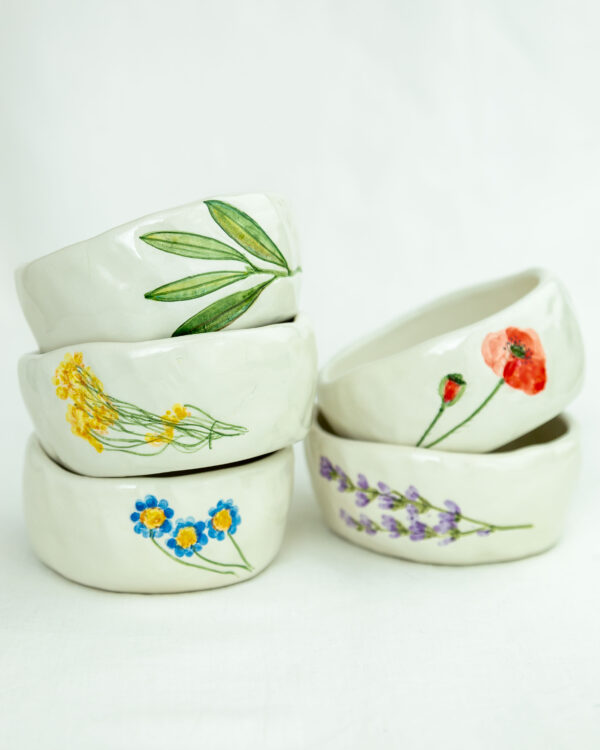 Ciotolina Ceramica Botanica | DIEGO ZORODDU