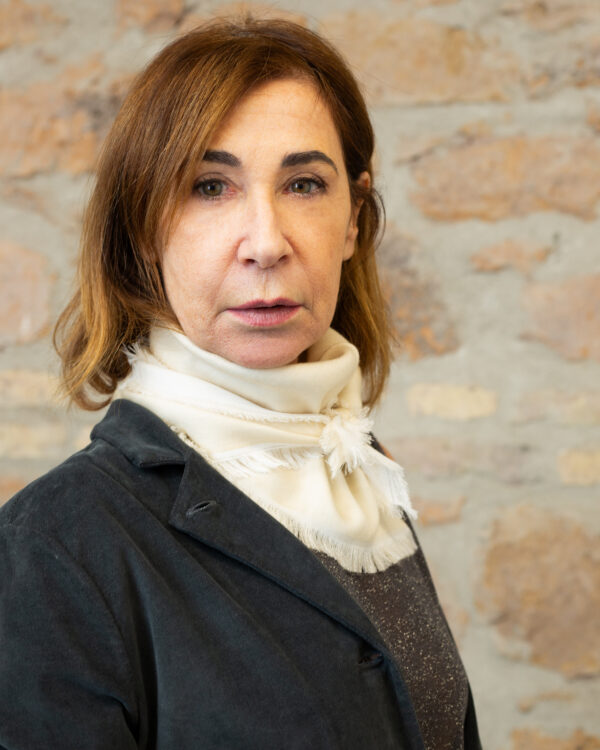 Bandana Lana Vaniglia | DIEGO ZORODDU