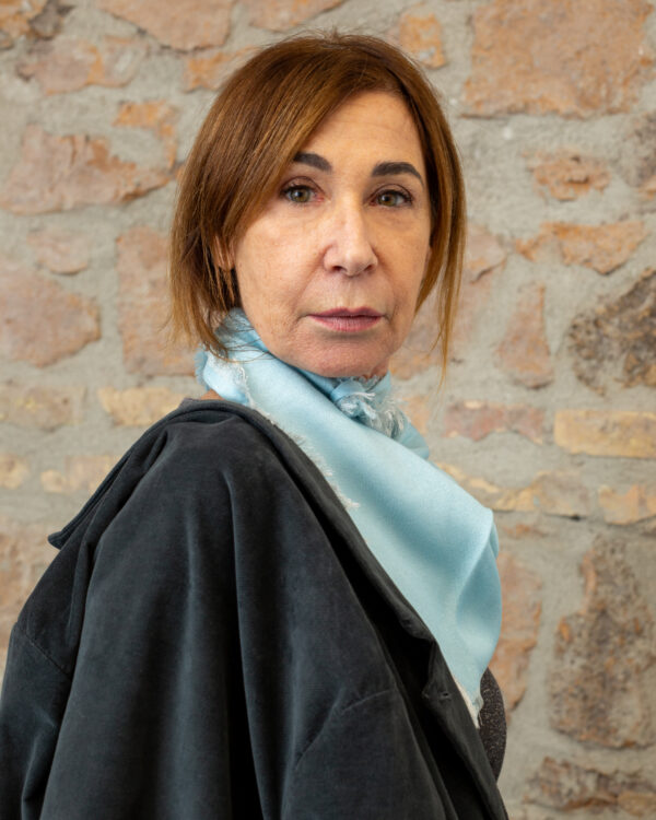 Bandana Lana Celeste | DIEGO ZORODDU