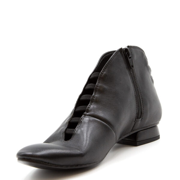 Stivaletto Sara Nero | DIEGO ZORODDU