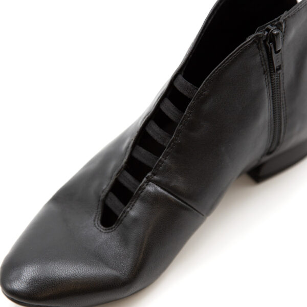 Stivaletto Sara Nero | DIEGO ZORODDU