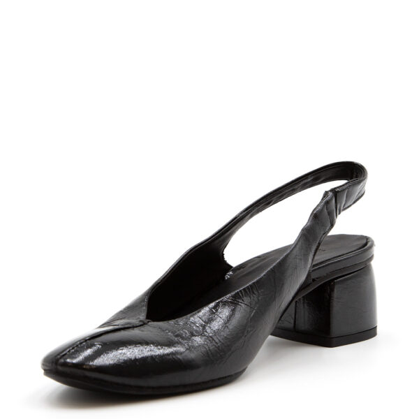 Chanel Elisa Vernice Nero | DIEGO ZORODDU