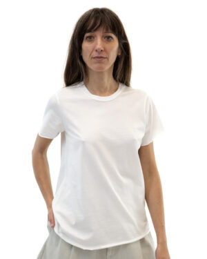 Maglia Rico Labo Art Bianco | DIEGO ZORODDU