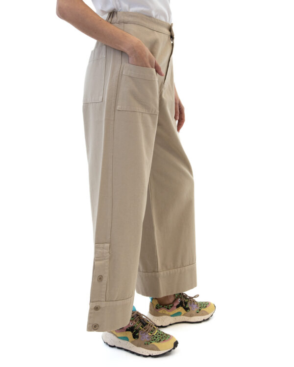 Pantalone Gip Labo Art Mastice | DIEGO ZORODDU