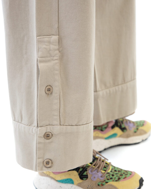 Pantalone Gip Labo Art Mastice | DIEGO ZORODDU