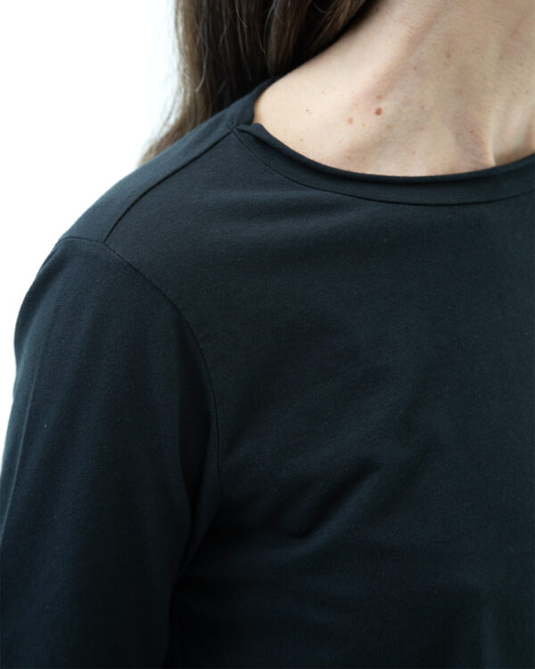 Maglia Jeppe Labo Art Nero | DIEGO ZORODDU