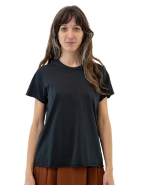 Maglia Rico Labo Art Nero | DIEGO ZORODDU