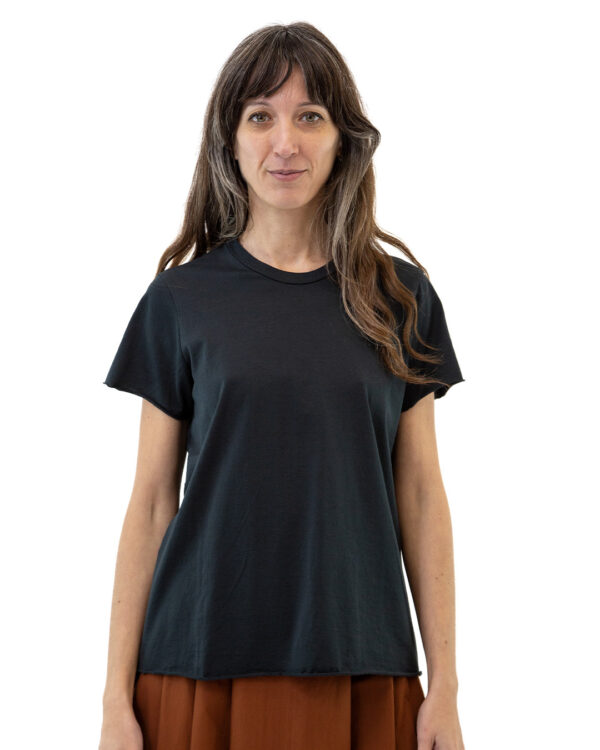 Maglia Rico Labo Art Nero | DIEGO ZORODDU