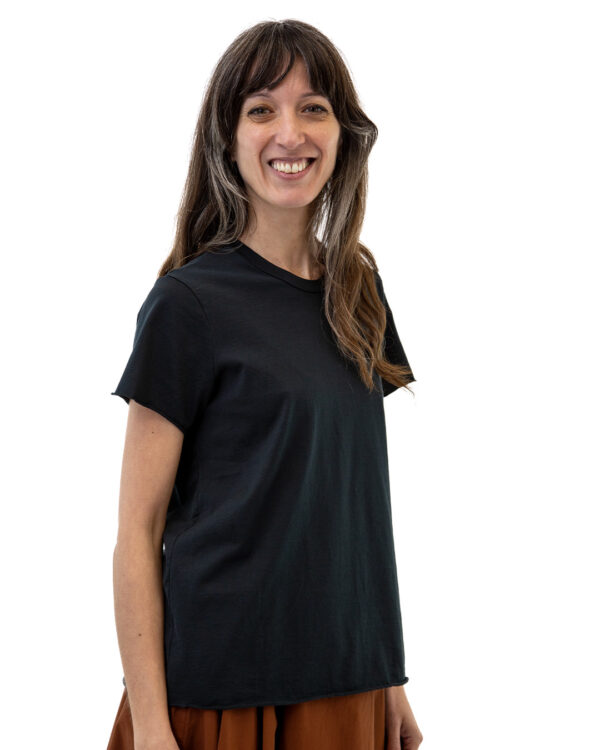 Maglia Rico Labo Art Nero | DIEGO ZORODDU