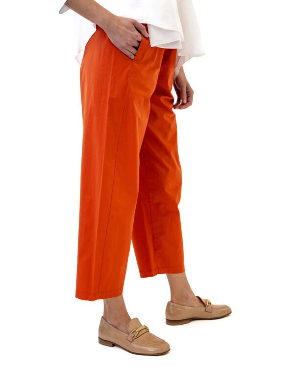 Pantalone Gin Aragosta | DIEGO ZORODDU
