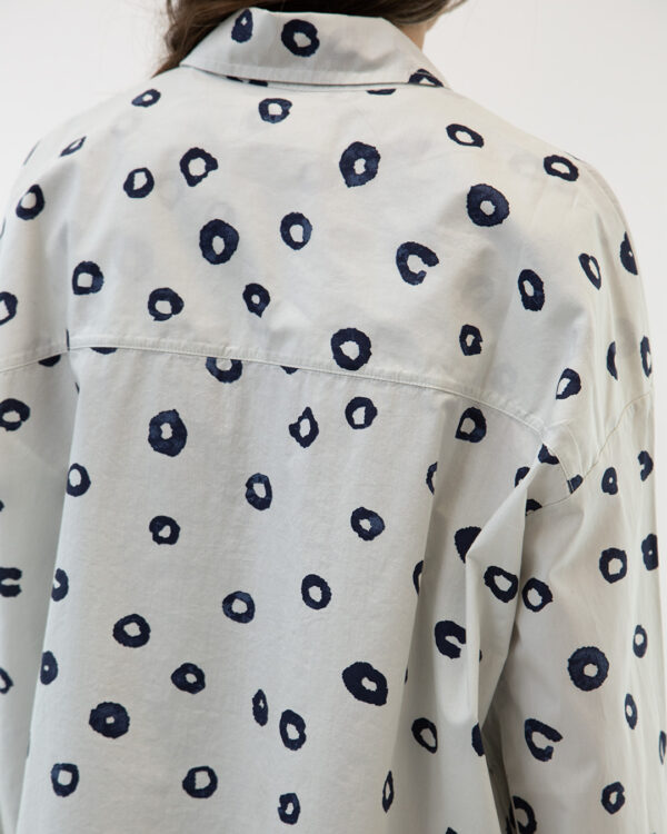 Camicia Nova Labo Art Vapore | DIEGO ZORODDU