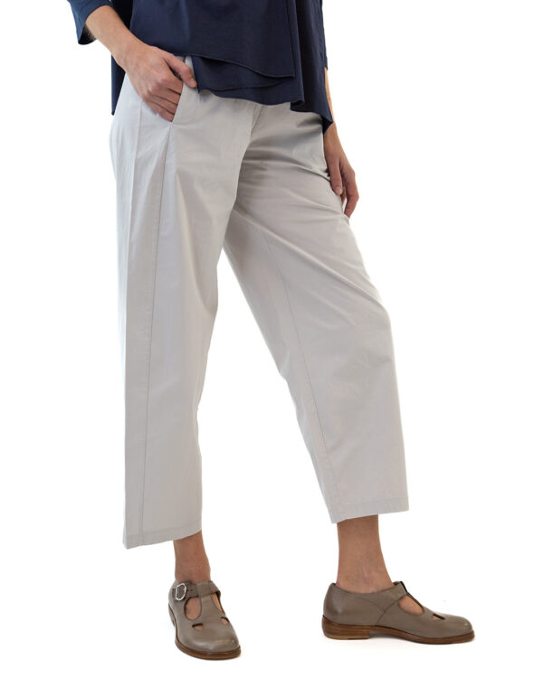 Pantalone Gin Polvere | DIEGO ZORODDU