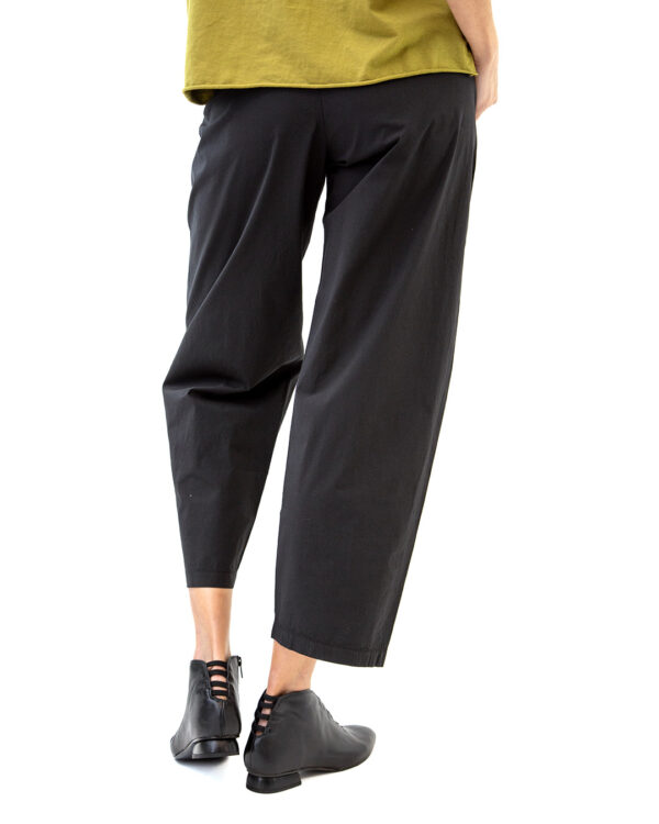 Pantalone Gin Nero | DIEGO ZORODDU