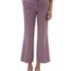 Pantalone Flora Lavanda | DIEGO ZORODDU
