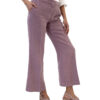 Pantalone Flora Lavanda | DIEGO ZORODDU