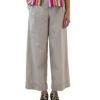 Pantalone Spencer Grigio | DIEGO ZORODDU
